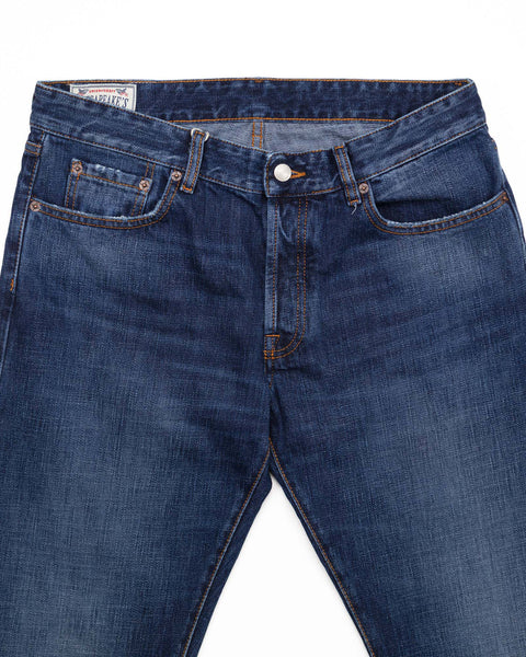 CHESAPEAKE'S 14,5OZ STONEWASHED JEANS