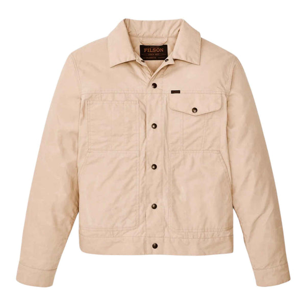 DRY WAX SHORT CRUISER JACKET