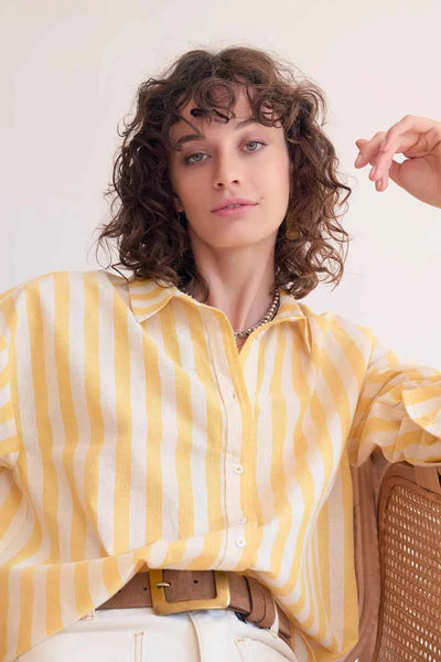 CHEMISE - CURTIS-SUN