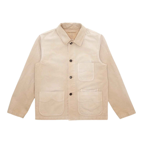 MONTANA GIACCA IN COTONE SOLARIZZATA