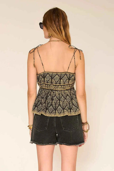 CHEMISE - HUMA-BLACK