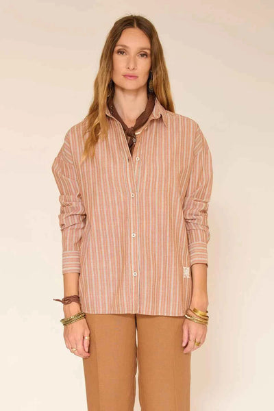 CHEMISE - CERONE-NUTS