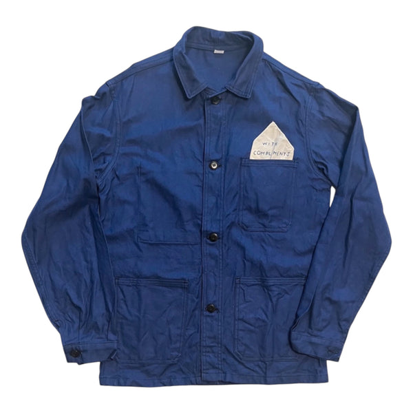 Bleu de Travail / Work Jacket