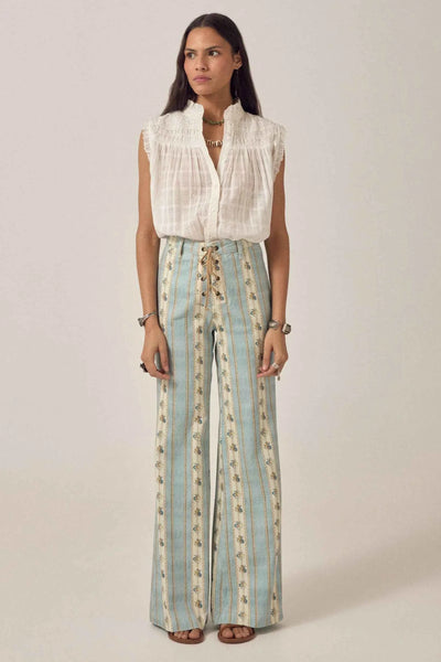 ELVIS SLEEVELESS BLOUSE Love Me Tender