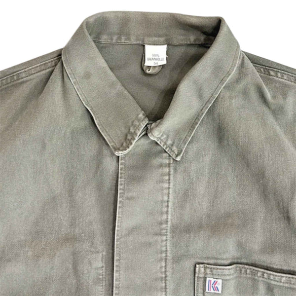 80s "German" Olive Green work Jacket