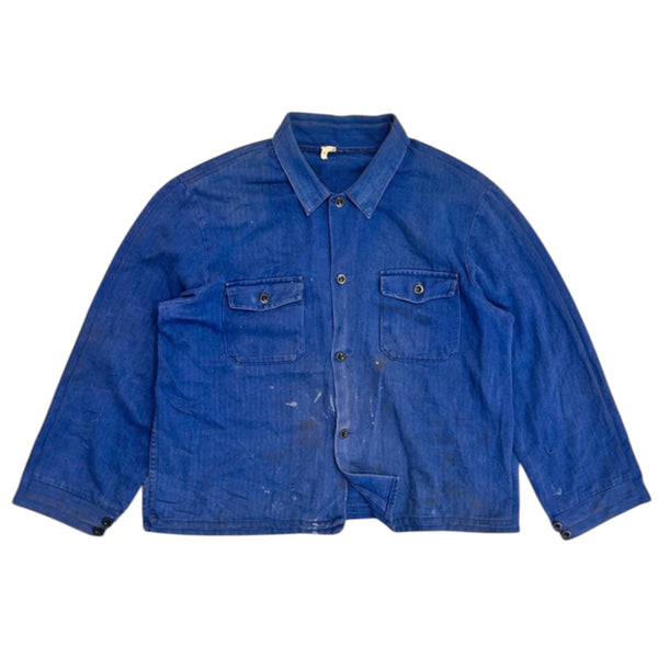 70s "French" Crop work Jacket