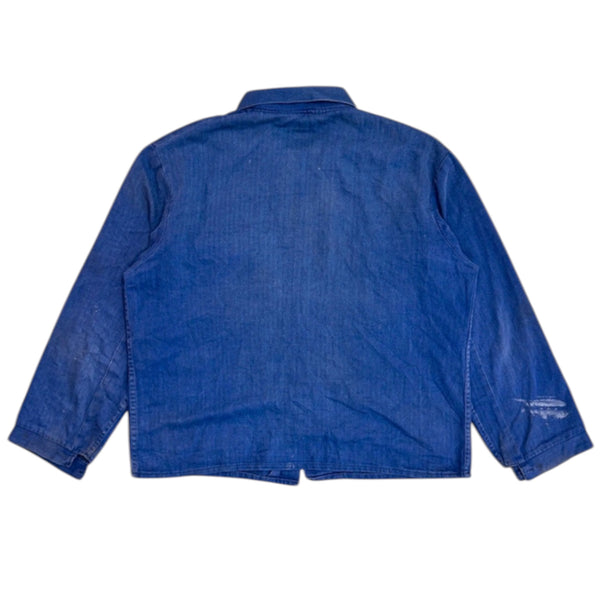 70s "French" Crop work Jacket