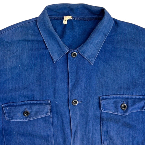 70s "French" Crop work Jacket