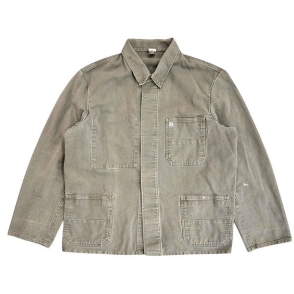 80s "German" Olive Green work Jacket