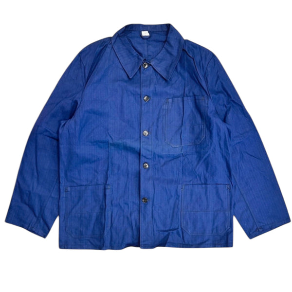 80s "German" herringbone Work Jacket