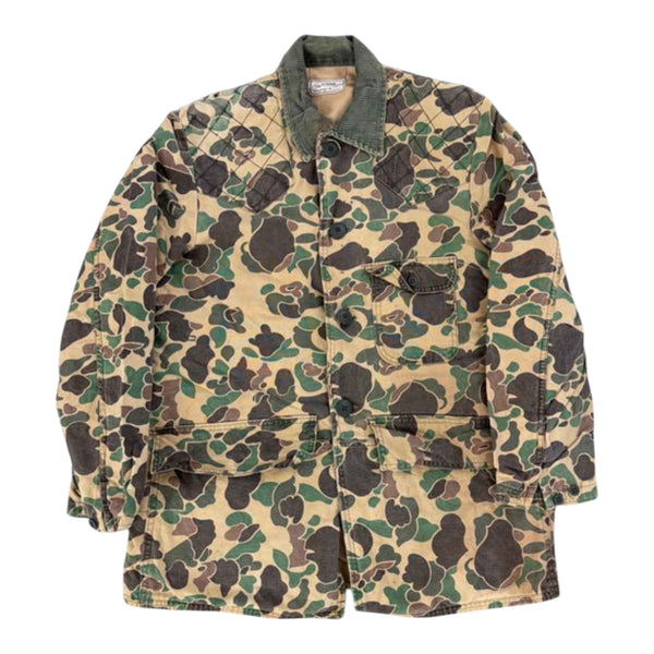 70’s VINTAGE CAMO HUNTER JACKET USA