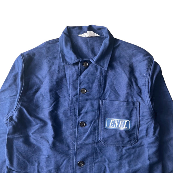 Work Jacket 80's “Enel”