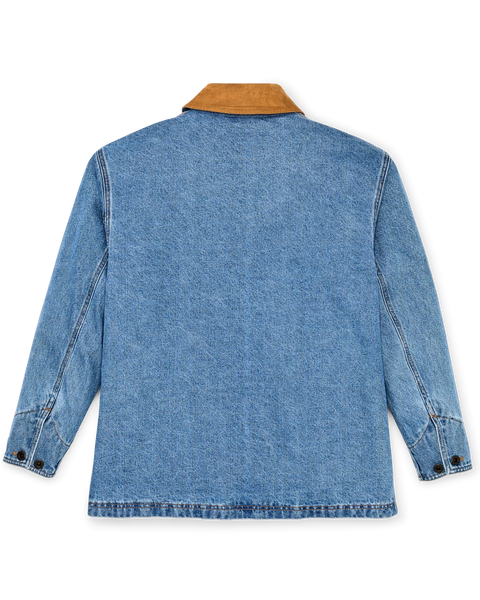 WOMEN'S 11-OZ. DENIM BARN COAT