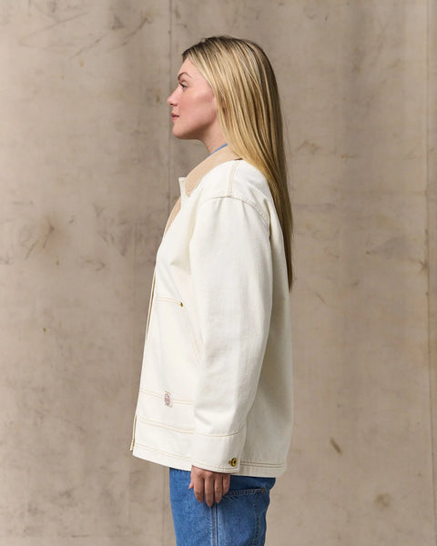 WOMEN'S 11-OZ. DENIM BARN COAT