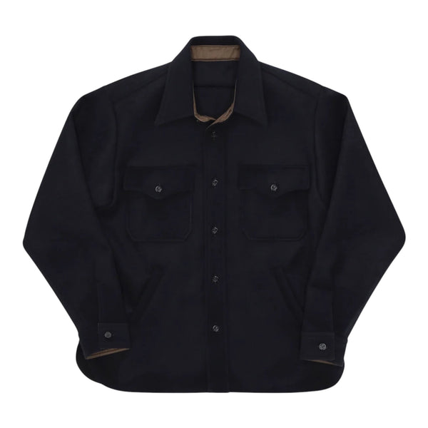 Ringo Overshirt in Lana