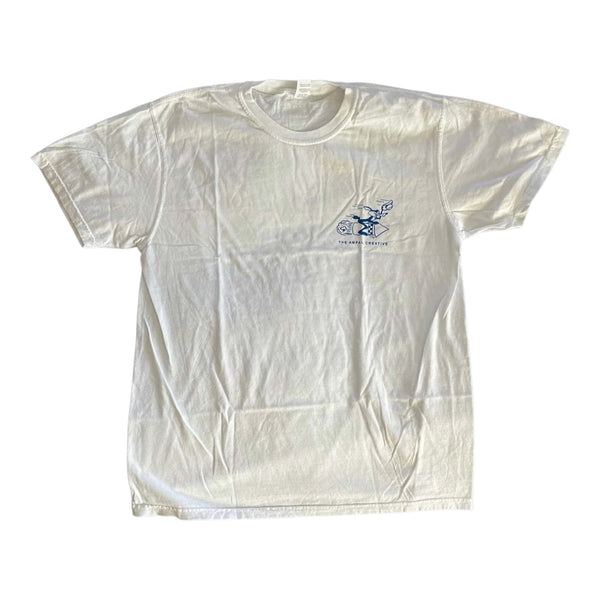 DON'T THINK TWICE T - White