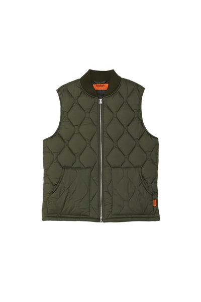 UNIVERSAL OVERALL Gilet Trapuntato