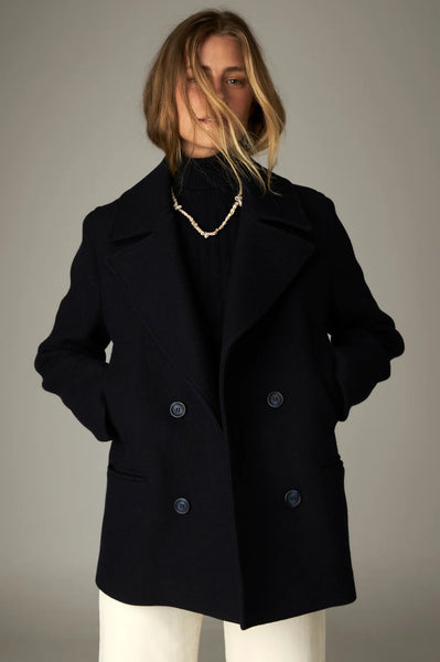 YVES JACKET
STORM NAVY