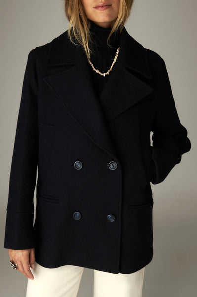 YVES JACKET
STORM NAVY