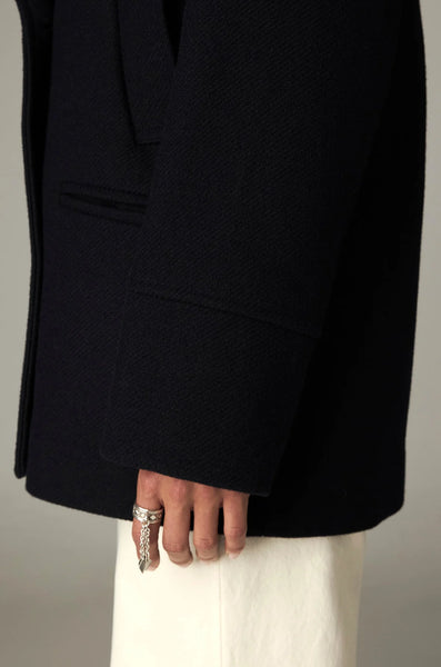 YVES JACKET
STORM NAVY