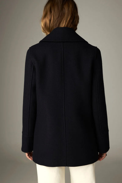 YVES JACKET
STORM NAVY