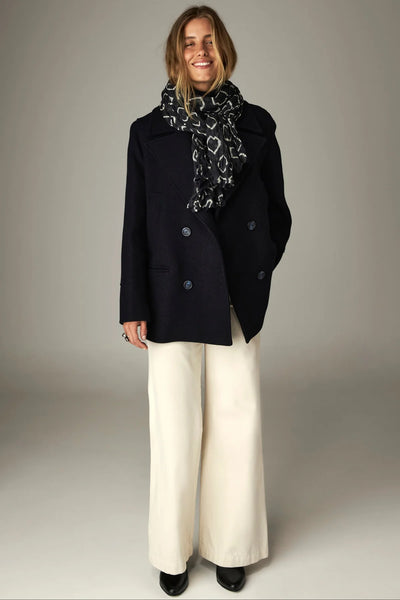 YVES JACKET
STORM NAVY