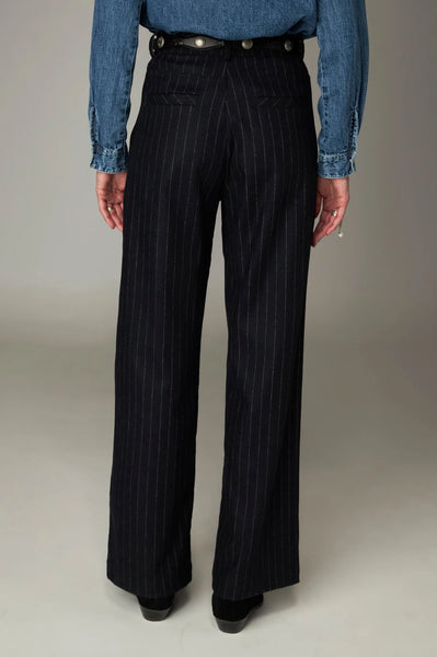 HALLIE PANT KIND OF BLUE