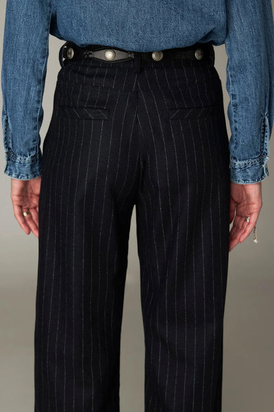 HALLIE PANT KIND OF BLUE