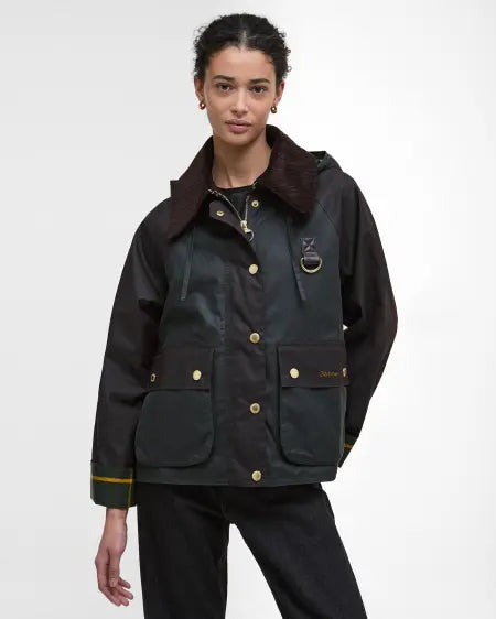 GIACCA CERATA REIGHTON SPEY