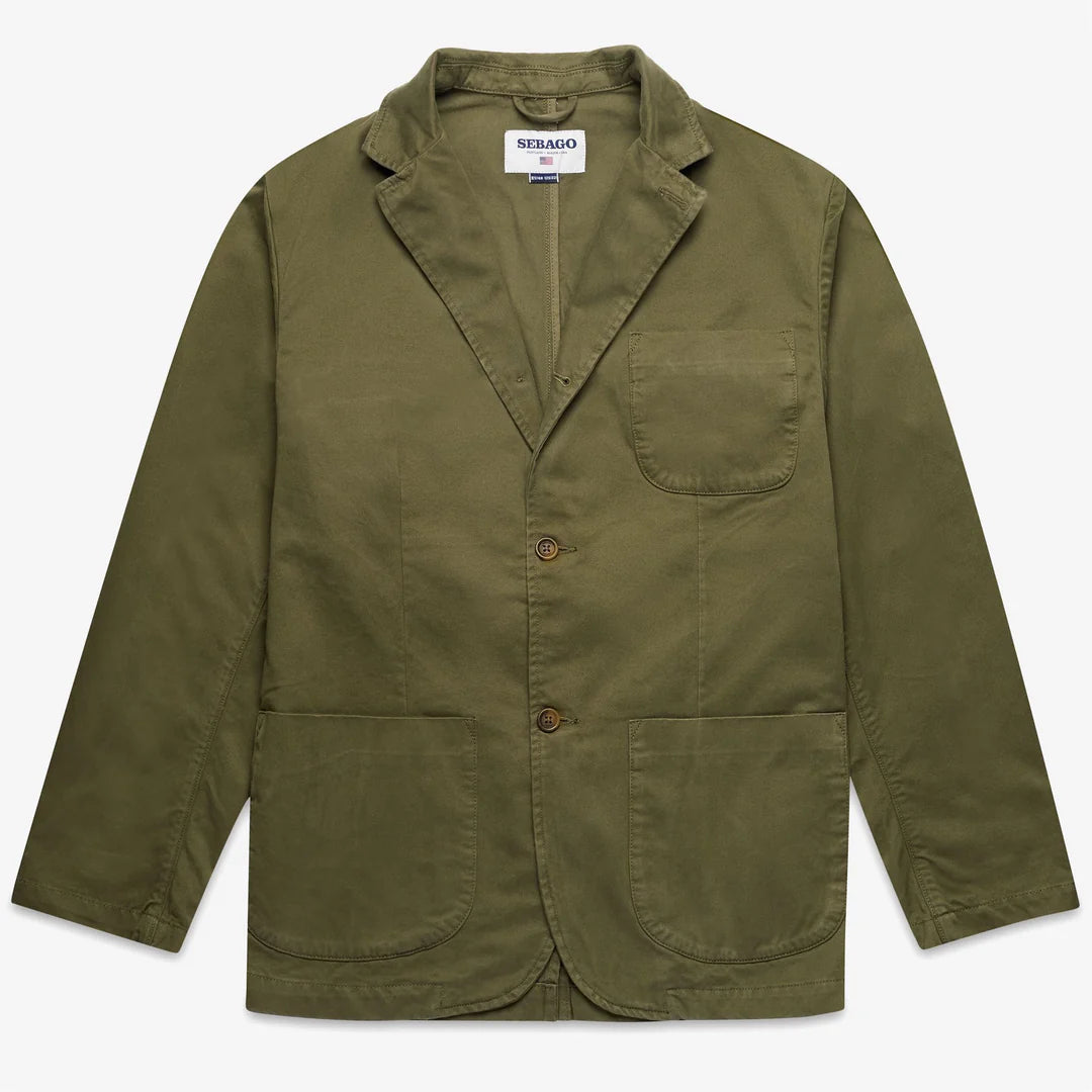 NASHVILLE TWILL
GREEN ACADEMIA