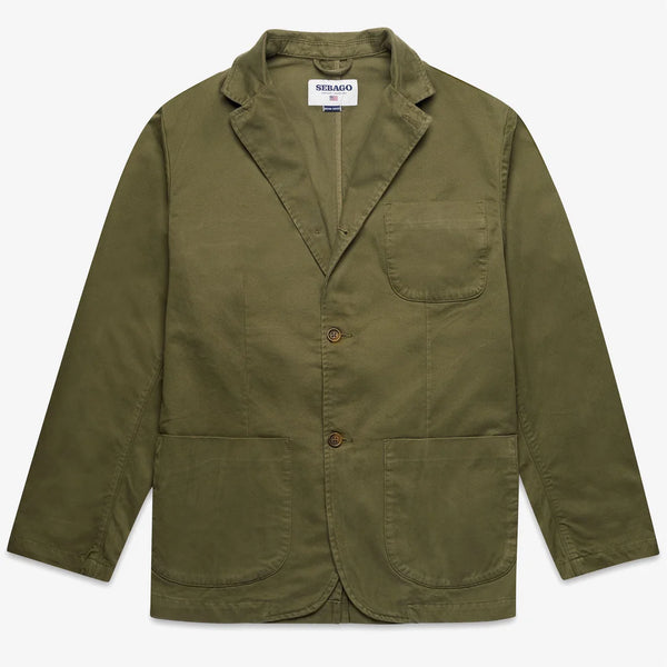 NASHVILLE TWILL
GREEN ACADEMIA