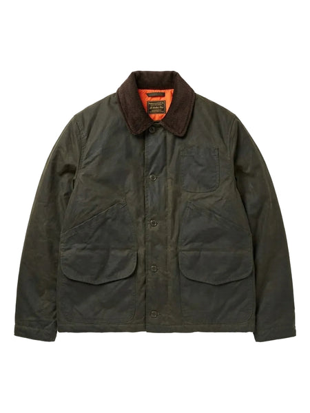 Chesapeake’s Stowe Chort Jacket Army