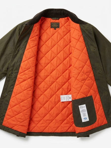 Chesapeake’s Stowe Chort Jacket Army