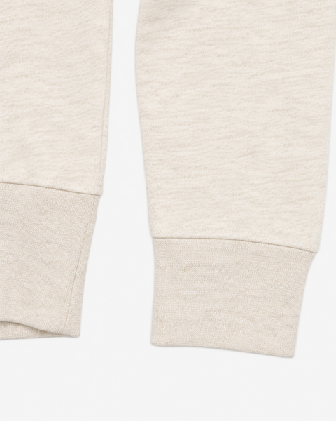 The Spokane Sweatshirt in Cream