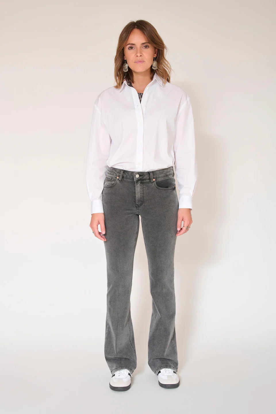 THE HARLEY POWER STRETCH GRAY KURT WASH