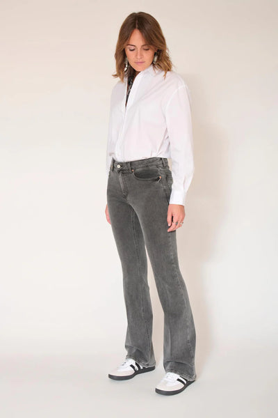 THE HARLEY POWER STRETCH GRAY KURT WASH