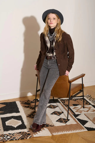 THE HARLEY POWER STRETCH GRAY KURT WASH