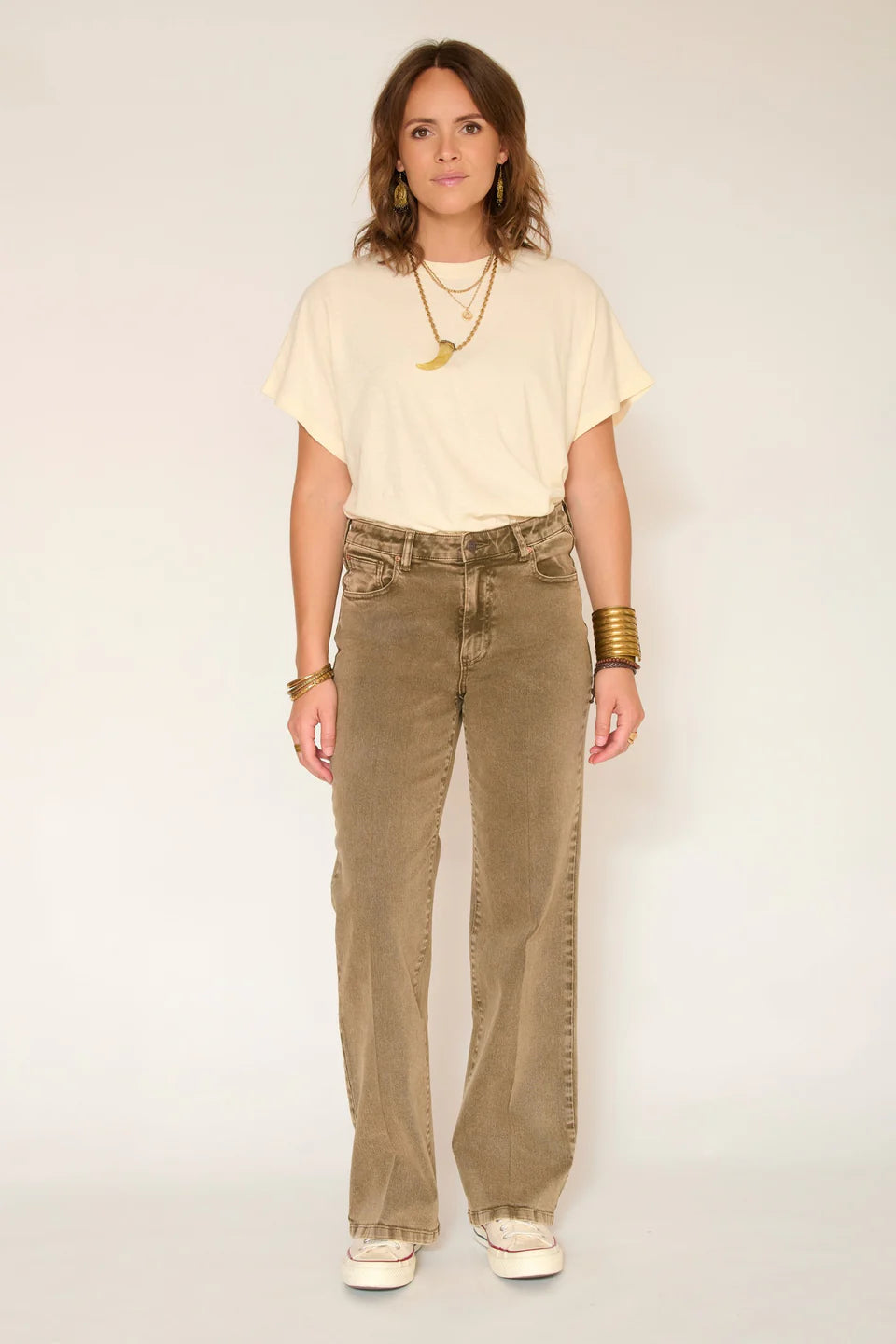 THE JAGGER PACIFIC DRILL NUTS