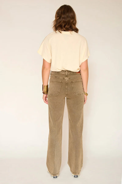 THE JAGGER PACIFIC DRILL NUTS