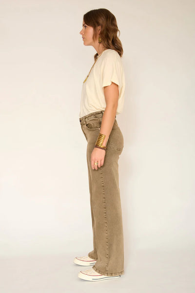 THE JAGGER PACIFIC DRILL NUTS