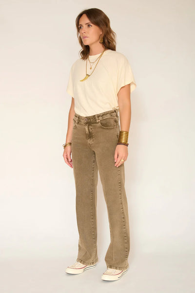 THE JAGGER PACIFIC DRILL NUTS