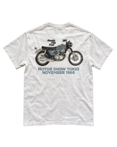 Tokyo Bianco Vintage