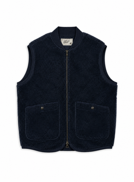 VEST NAVY “WOLF”