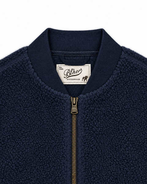 VEST NAVY “WOLF”