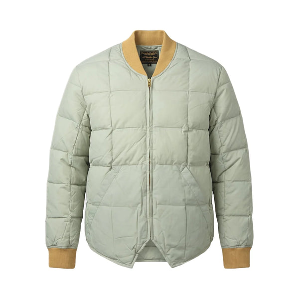 Giacca uomo Down Jacket Lumberjack Sage