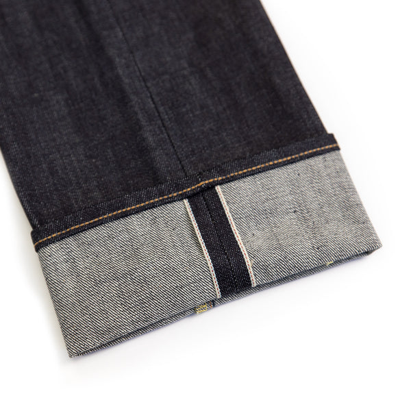 LADBROKE GROVE SLIM TAPERED SELVEDGE JEANS 14.75 OZ.
