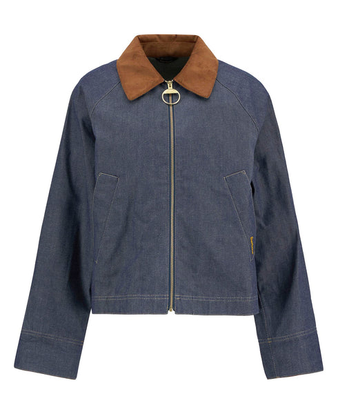 GIACCA IN DENIM FRECKLETON