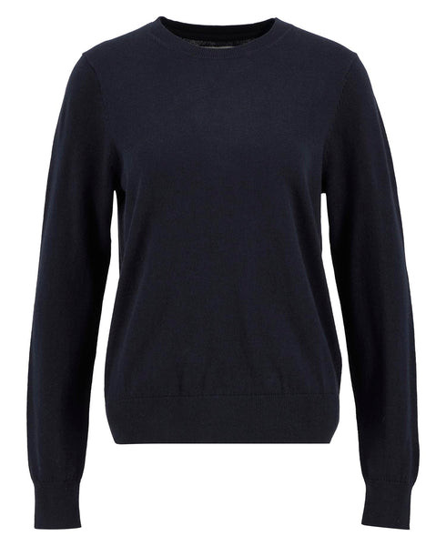 MAGLIONE GIROCOLLO OAKLEY NAVY WHITE