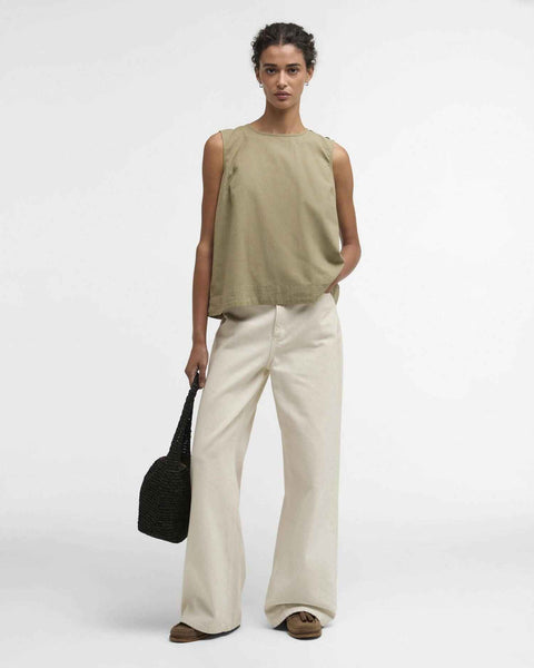 BLUSA SENZA MANICHE JOSIE