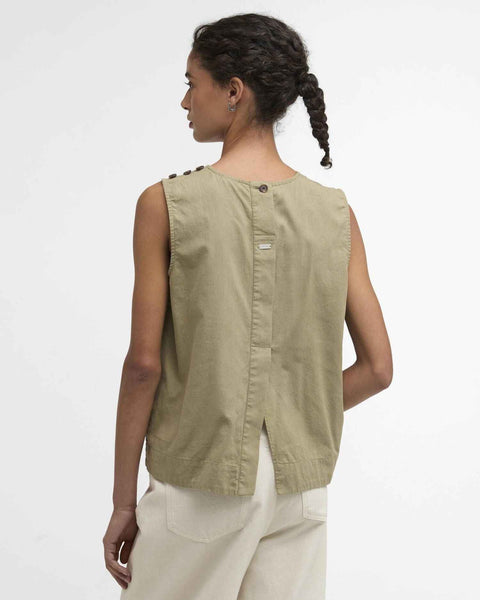 BLUSA SENZA MANICHE JOSIE